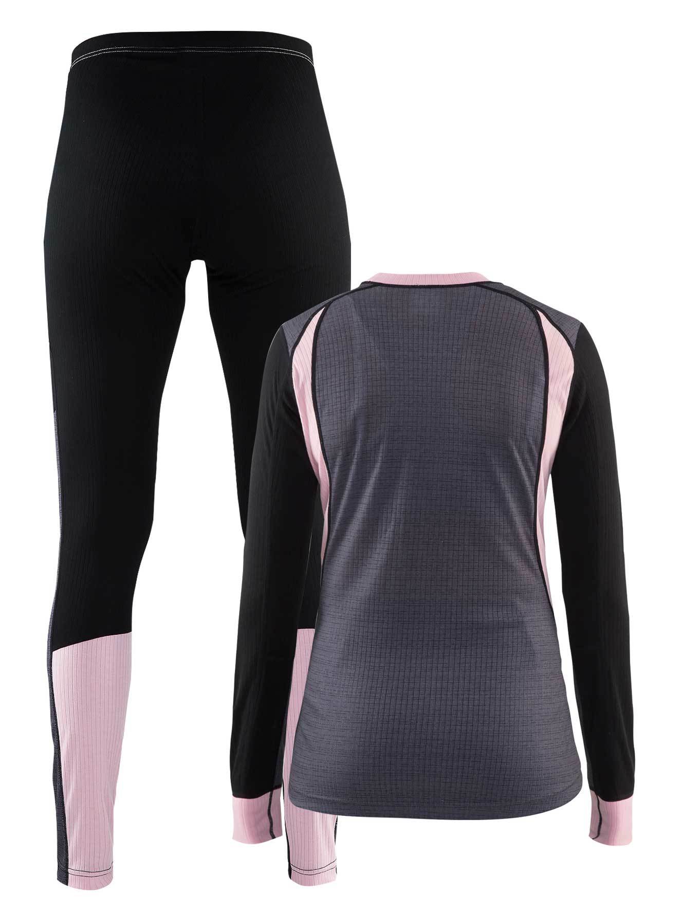 CRAFT BASELAYER комплект термобелья женский - 8