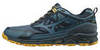 Mizuno Wave Daichi 4 GoreTex беговые кроссовки мужские синие - 4