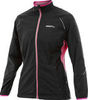 Куртка беговая женская Craft Active Run Black - 1