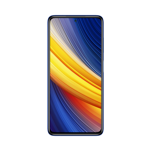 Мобильный телефон Poco X3 Pro 6GB RAM 128GB ROM Frost Blue