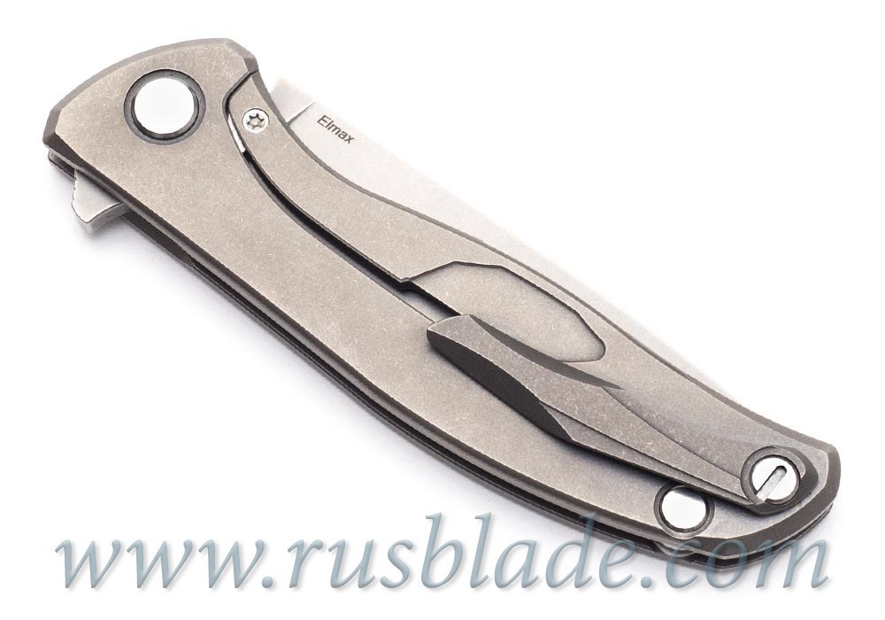 Shirogorov Flipper 95 Elmax Nudist - фотография 