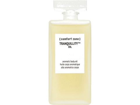 COMFORT ZONE TRANQUILLITY OIL Масло для ванны и тела