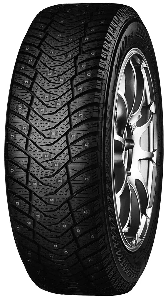 Шина Yokohama Ice Guard IG65 104T R18 235/55 шипованная