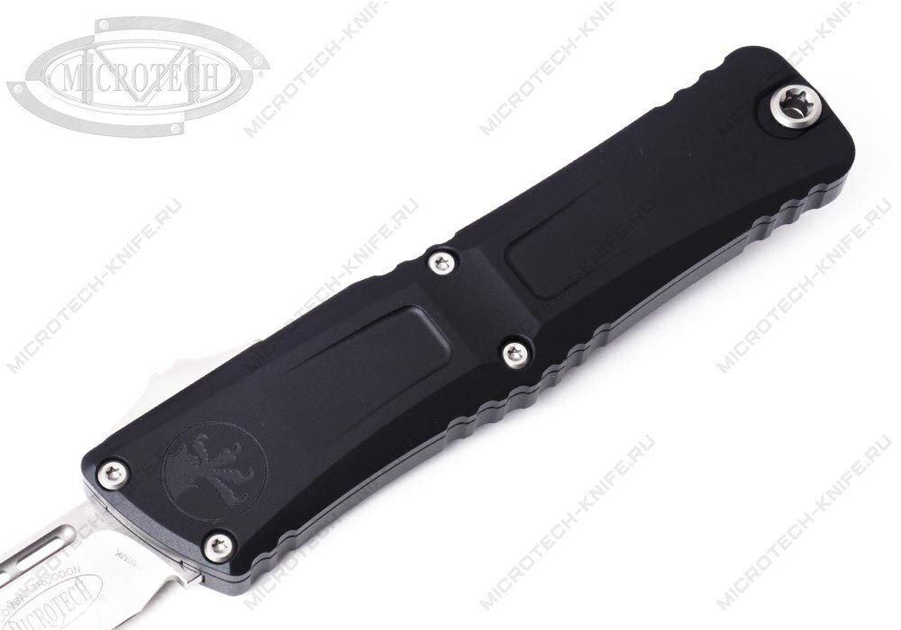 Нож Microtech Combat Troodon GEN III 1143-10 Stonewash