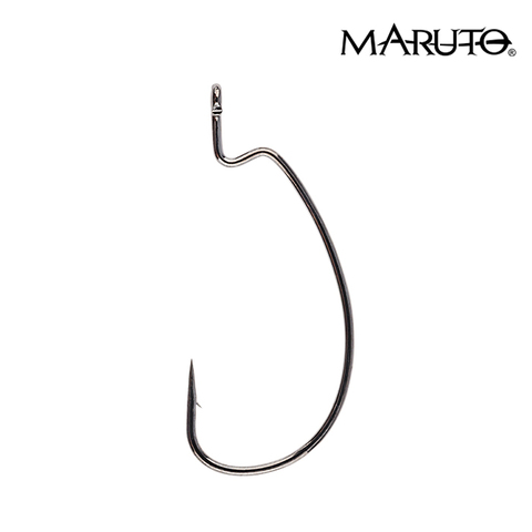 Крючки Maruto 3705 BN № 3 Spin Pro (5 шт.) офсетный