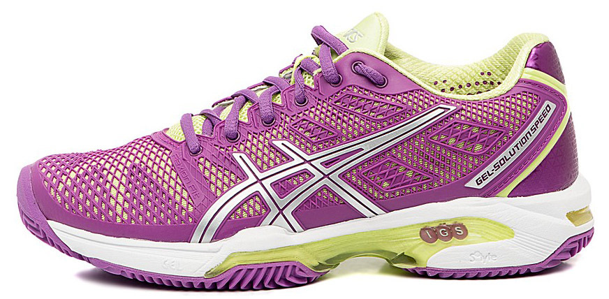 Asics Gel-Solution Speed 2 женские - 2
