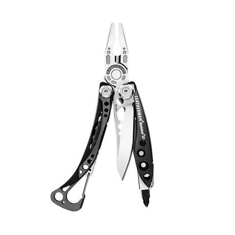 Мультитул Leatherman Skeletool CX, 7 функций (832629) | Multitool-Leatherman.Ru