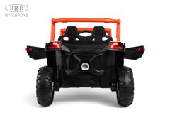 BUGGY K444AM 4WD с дистанционным управлением