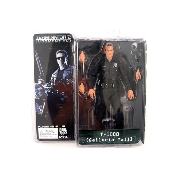 Терминатор 2 Судный день фигурка T - 1000 Торговый центр