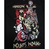 Футболка Hardcore Training Mounts Konung Black