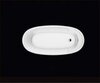 BelBagno BB302 Отдельностоящая акриловая ванна, 167x75, цвет: белый
