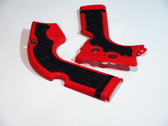 Защита рамы CRF 250/450 14-16