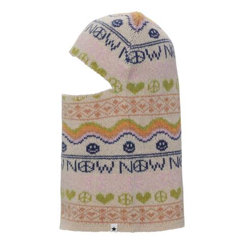 Шлем Molo Kaisu Peace Now knit