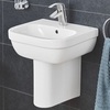 GROHE Euro 39324000 Раковина подвесная