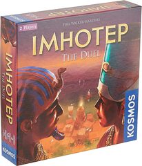 Imhotep: The Duel (Имхотеп: Дуэль) на английском языке
