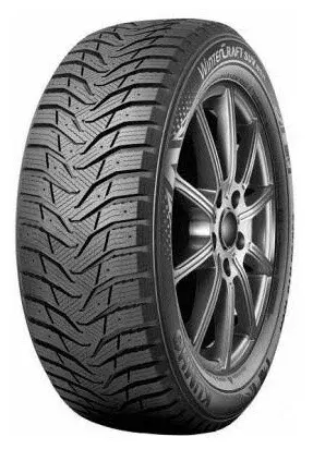 Kumho WinterCraft ice WI31 89T XL R15 195/55 шипованная