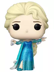 Funko POP! Disney D100: Elsa (DGLT) (Exc) (1319)