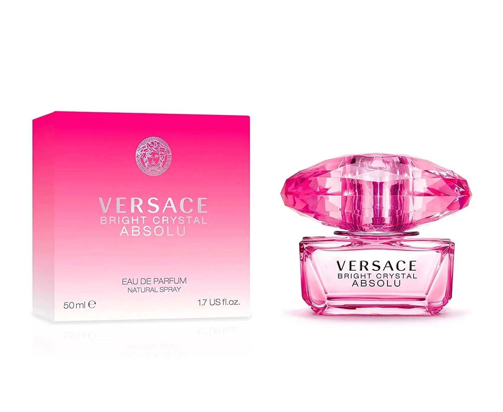 Парфюмерная вода Bright Crystal Absolu EDP, 50ml