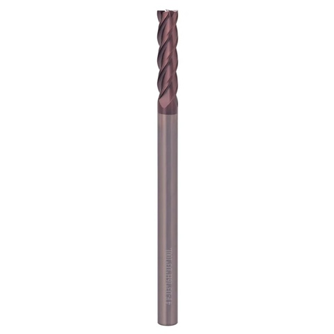 Фреза ц/х  3,0x100/16мм 4z P20 TiALN 55HRC d03 H-Tools 19945-030-d03