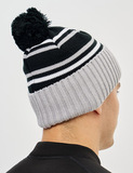 Шапка Nordski Severe Black/Grey/White