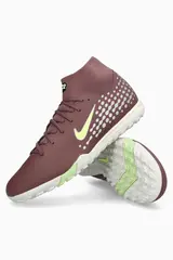 Сороконожки Nike Zoom Mercurial Superfly 10 Academy Mbappe TF - коричневый