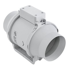 Канальный вентилятор Soler Palau TD160/100 N SILENT (230V 50HZ) RE