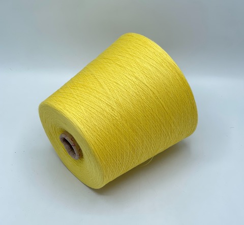Olimpias,Cotton combed, 2540м. 100%Хлопок, Желтый(9064), 39190
