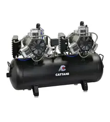 Cattani AC600 компрессор безмасляный