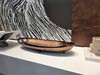 Чаша Hammer-Patterned Long Plate — фото 5