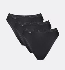 Трусы женские Sloggi Basic+ Tai 3P