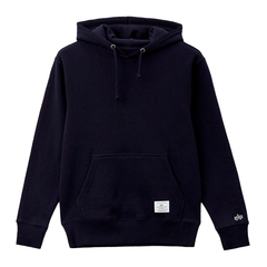 Толстовка Alpha Industries Essential Hoodie Replica Blue (Синяя)