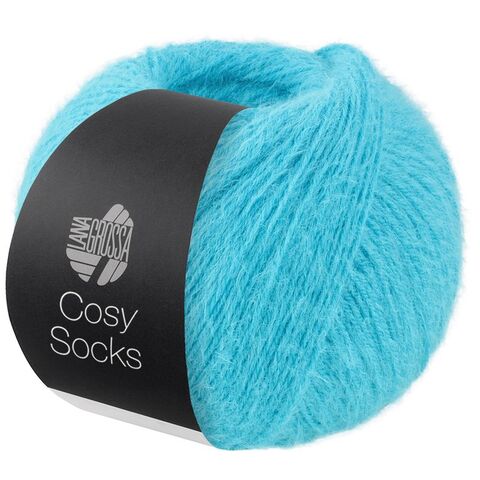 Пряжа Lana Grossa Meilenweit 100 Cosy Socks 23