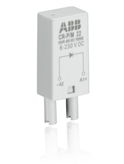 Диод CR-P/M-62CV 6-24B AC/DC для реле CR-P, CR-M ABB