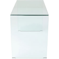 Стол письменный Clear Club 125x60 см