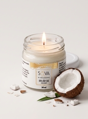 СВЕЧА DEEP CARE COCONUT (кокос), 30мл