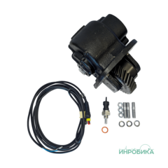 Коробка отбора мощности UNI для КПП HINO M 550 250 Нм с механическим включением 06901300135