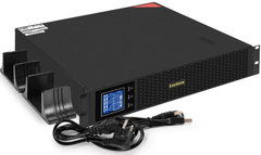 Источник бесперебойного питания Exegate SinePower UHB-3000.LCD.AVR.8C13.RJ.USB.BC.2U