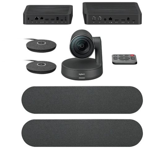 Logitech Rally Plus