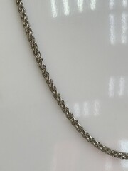 Колос 0,15 (цепочка из серебра)