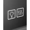 BelBagno SPC-GRT-800-800-LED-3000K-TCH-WARM Зеркало с встроенным светильником, сенсорным выключателем и подогревом, 12V, 220-240V, 800x30x800