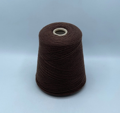 Loro Piana, Cashmere 2/27 1350м, 100%Кашемир, Коричневый, 41444