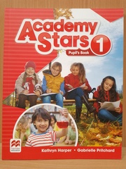 Academy Stars 1 Pupil’s Book Pack