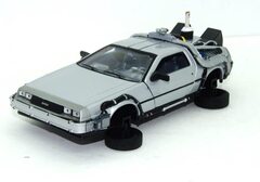 Фигурка Back to the Future Part II: Time Machine