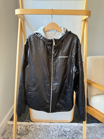 Двухсторонняя куртка-ветровка Emporio Armani, 140