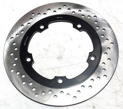 Диск тормозной задний на TRIUMPH America, Bonneville America, Speedmaster, Adventurer, Legent, Thunderbird, Thunderbird, Tiger 1995-2015 г.в.