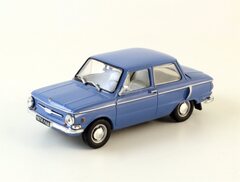 ZAZ-968A Zaporozhets blue 1:43 Nash Avtoprom