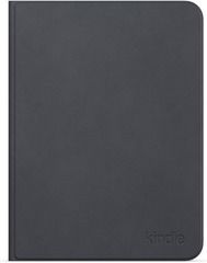 Оригинальный чехол для Amazon Kindle Paperwhite/Colorsoft Signature Edition 2026 Slim Plant-Based Leather Cover, Серый | Graphite