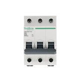 Авт. выкл.City9 Set 3P 63А С 4.5kA х-ка С 400В — фото 4