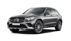 Стекла фар MERCEDES GLC X253 (2016-2018) R