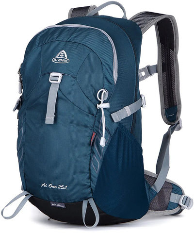 Картинка рюкзак туристический Ai One 1751 Dark Blue - 3